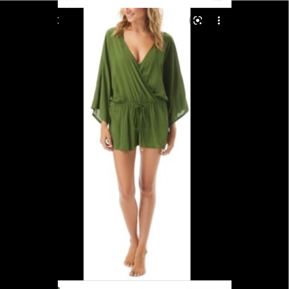 Vince Camuto swim cover up